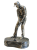 golfista puchar statuetka
