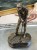 golfista figurka trofeum