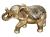 złoty słoń indyjski na prezent
