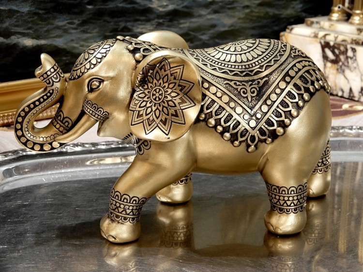 bajkowy słonik na prezent