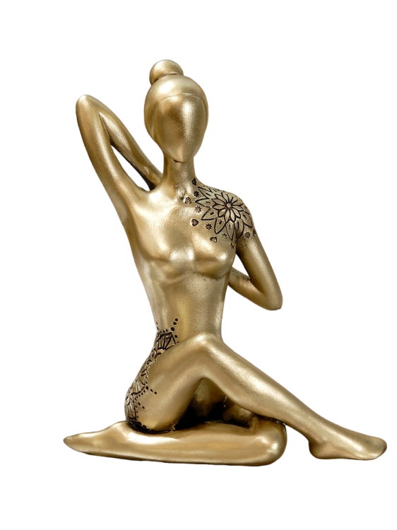 joga figurka kobiety