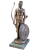 Figurka Apollo z dedykacją