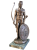Figurka Apollo z dedykacją
