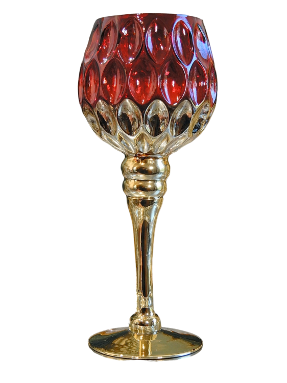 świecznik na święta