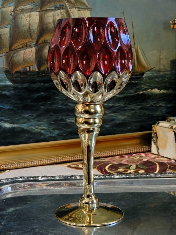 świecznik klimat miłości