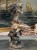 syrenka na delfinie figurka Veronese