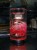 cudowny szklany świecznik