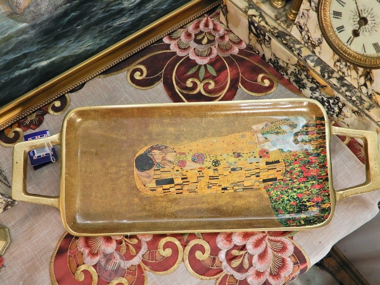 taca podziękowanie G.Klimt
