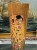 G. Klimt Pocałunek wazon