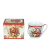 Kubek porcelanowy z Mikołajem