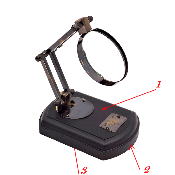 lupa prezent dla babci