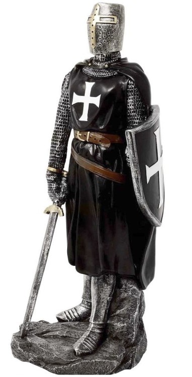 Rycerz zakon maltański