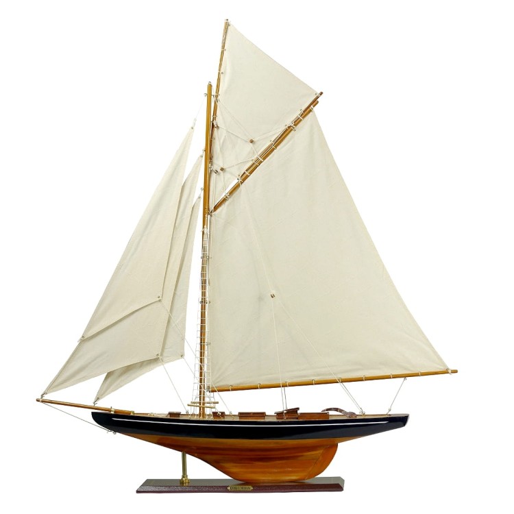 Jacht Columbia pucha Ameryki 1801