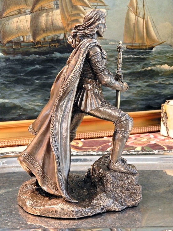 Króla Artur figurka Veronese
