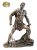 Rzymski gladiator sieciarz Retiarius