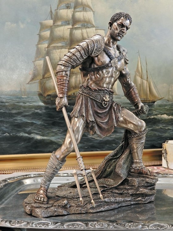 Gladiator figurka dla kolekcjonera