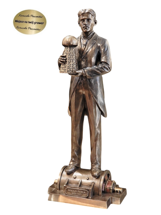 Nikola Tesla genialny wynalazca
