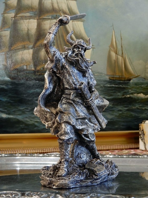 prezent dla kolekcjonera Viking