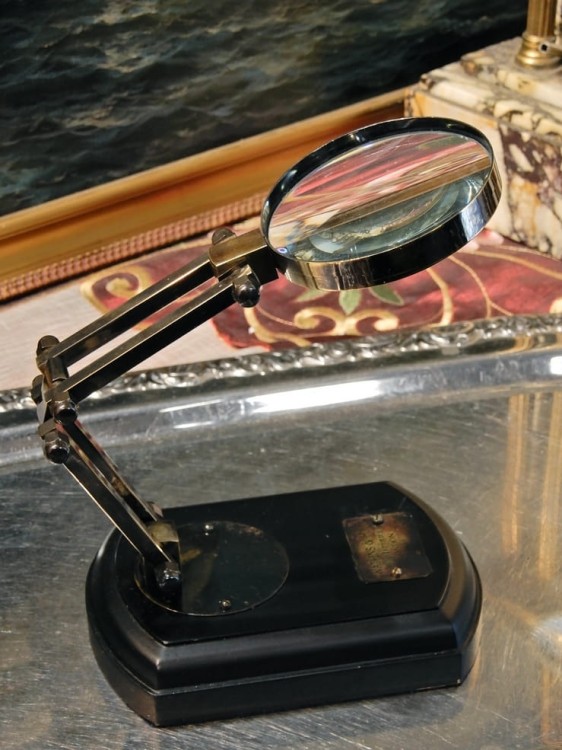 lupa prezent dla dziadka