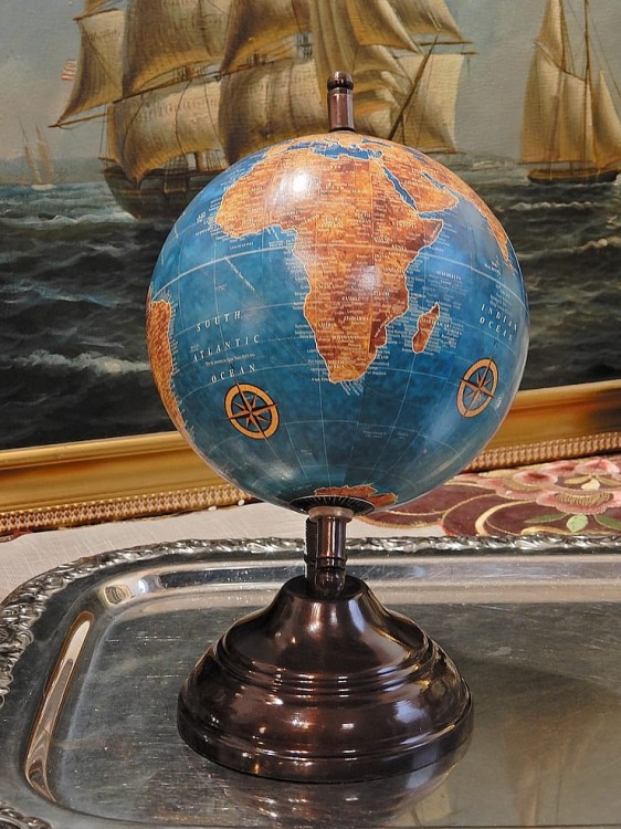 Globus na biurko