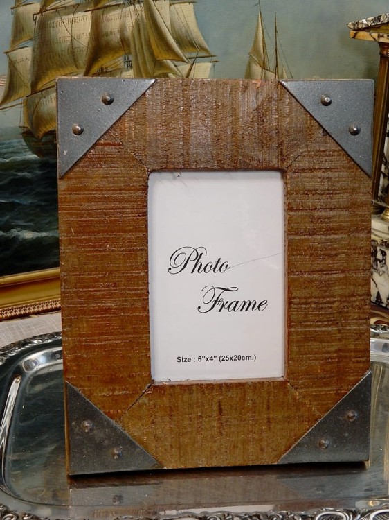 Sentencja, wspomnienie, zdjęcie – całość w jednej ramce