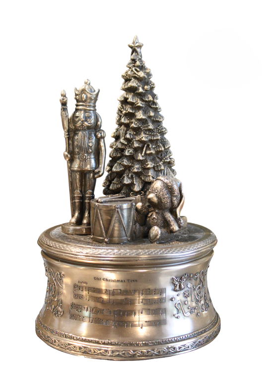 Pozytywka-swiateczna-z-choinka,-nutami-i-figurka-dziadka-do-orzechow.png