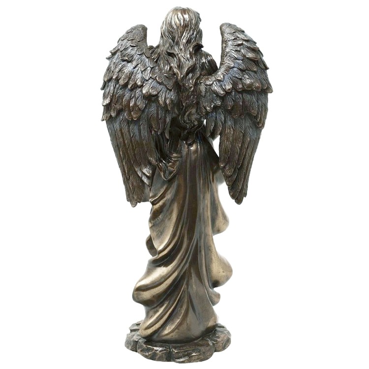 Figurka rzymskiej bogini Fortuny prezent dla kolekcjonera i przedsiębiorcy