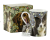 Kubek porcelanowy z psem Border Collie dla aktywnego psiarza