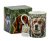 Kubek porcelanowy z psem Beagle dla psiarza świetny prezent do codziennej kawy