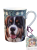 Kubek z Berneńskim Psem Pasterskim z porcelany kostnej 350 ml