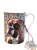 Kubek porcelanowy z psem rasy Bokser 350 ml dla właściciela rasy