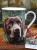 Elegancki kubek bone china z Labradorem do domu i biura