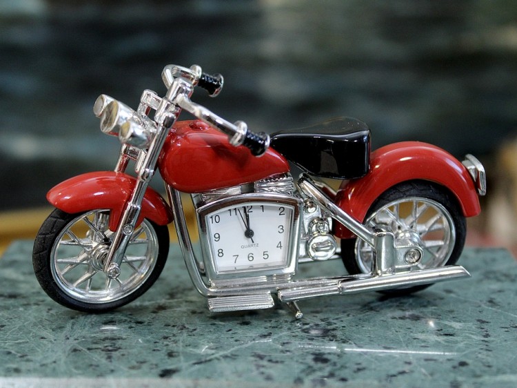 czoper chopper motocykl na prezent