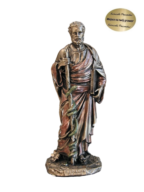 Hipokrates figurka kolekcjonerska