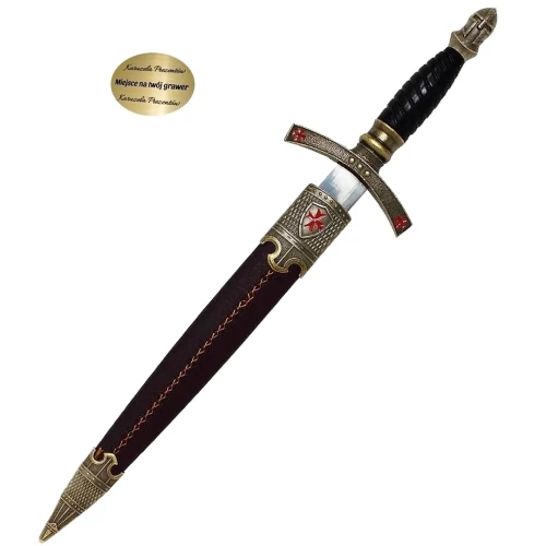 Stacja pogody 3w1 do gabinetu dla seniora i miłośnika klasycznych wnętrz