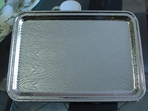 Taca prezentowa z grawerem jako upominek dla żony lub partnerki