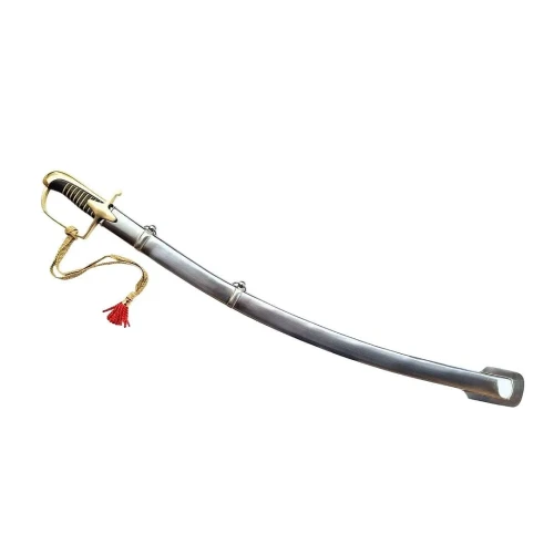 Szabla Radziwiłłówka z pochwą jako prezent dla miłośnika historii Polski