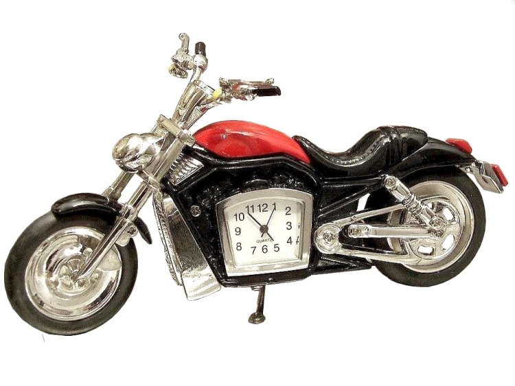 prezent dla motocyklisty zegarek motor na prezent