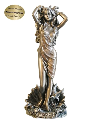 Figurka Afrodyty Veronese dla miłośnika mitologii i eleganckich wnętrz