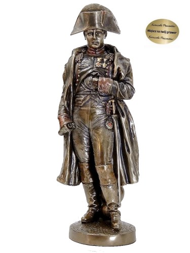Figurka Veronese , Napoleon Bonaparte cesarz Francuzów