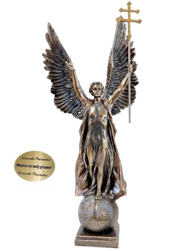 Figurka Anioł Gabriel WU74747A4 Veronese