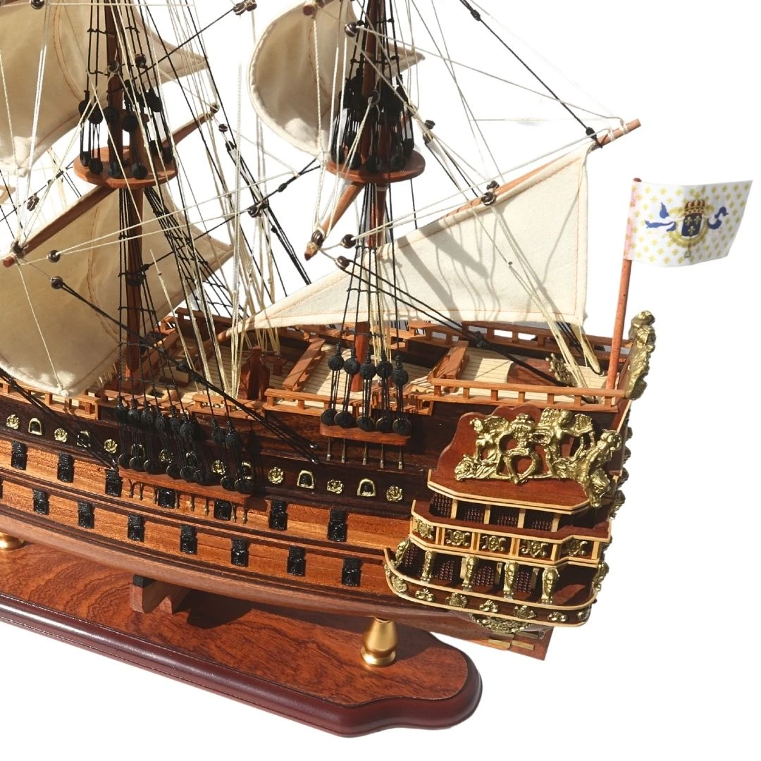 luksusowy-model-zaglowca-statku-soleil-royal-65cm (2).jpg