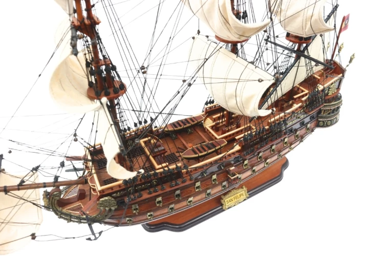 wielki-model-zaglowca-statku-san-felipe-80cm-sf8 (11).jpg