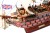 Model żaglowca HMS Victory z trzema masztami, płóciennymi żaglami, olinowaniem i bogato wyposażonym pokładem