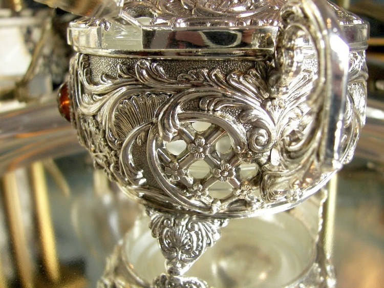 cukiernica, cukierniczka, srebrna cukiernica, srebrna cukierniczka, łyżeczka, posrebrzana cukiernica, ażurowa cukiernica, plater, pomysł na prezent, oryginalne ( (3).jpg