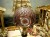 trofeum baloniarstwo steampunk balon  z zegarkiem