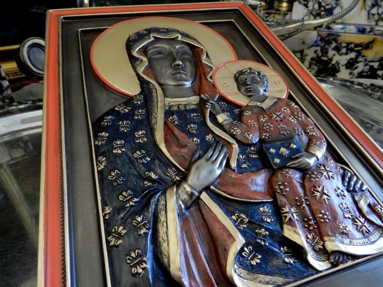 prezent na urodziny Matka Boska częstochowska