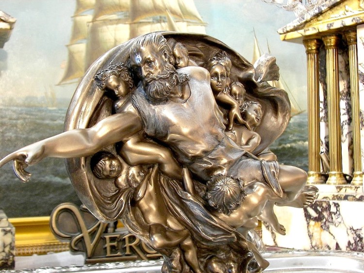 stworzenie adama, fresk, michał anioł, kaplica sekstyńska, watykan, sztuka, arcydzieło, papież, jahwe, cherubiny, anioły, ewa, stary testament, religia, chrześciaństwo, veronese, figurki,