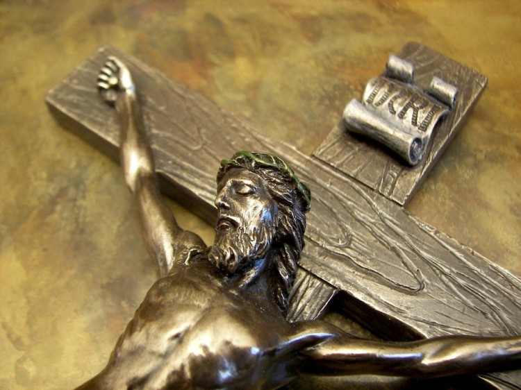 Jezus Chrystus ukrzyżowany