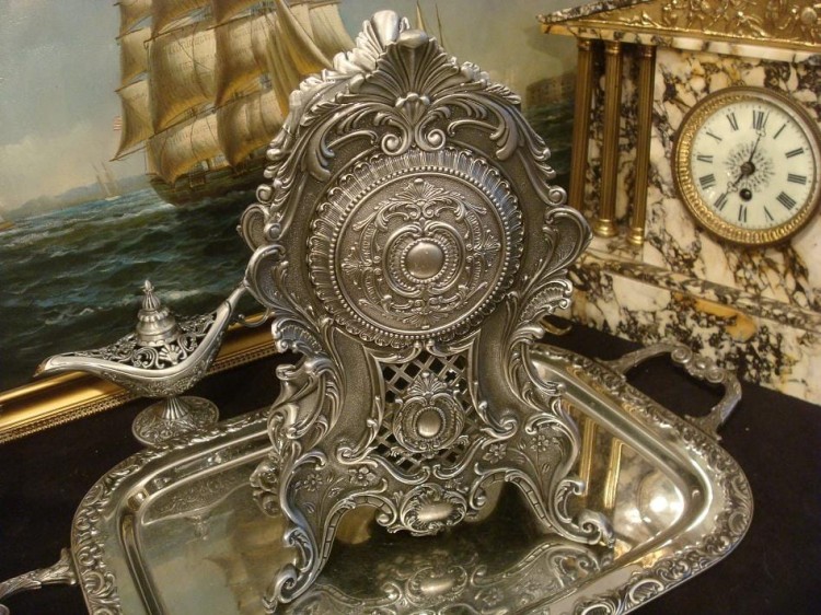 ekskluzywny prezent zegar kominkowy